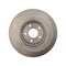 Raybestos BRAKE ROTORS OEM OE Replacement; Single; 2.055 Inch Height Overall 980940R - alternate 3